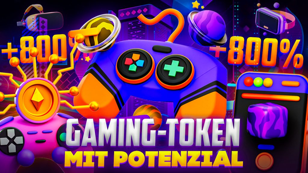 Gaming-Token mit Potenzial