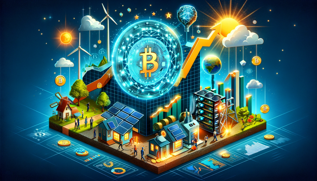 9 gute Gruende, um in das Bitcoin Mining 2024 zu investieren