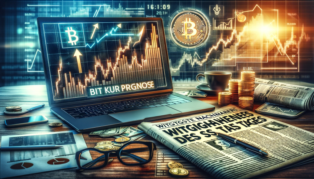 Bitcoin Kurs Prognose Wichtigste Nachrichten des Tages
