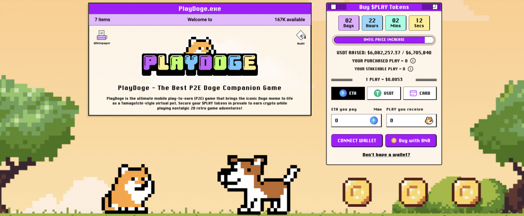 PlayDoge