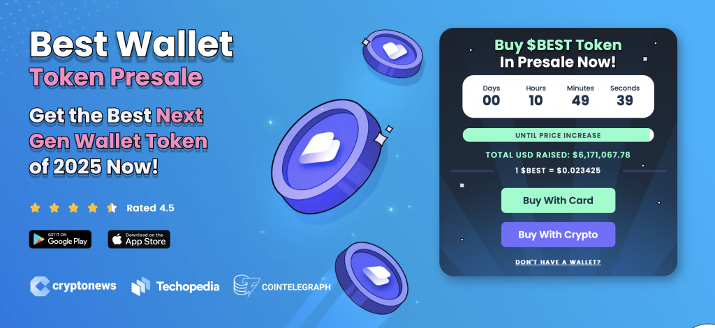 Best Wallet Token 