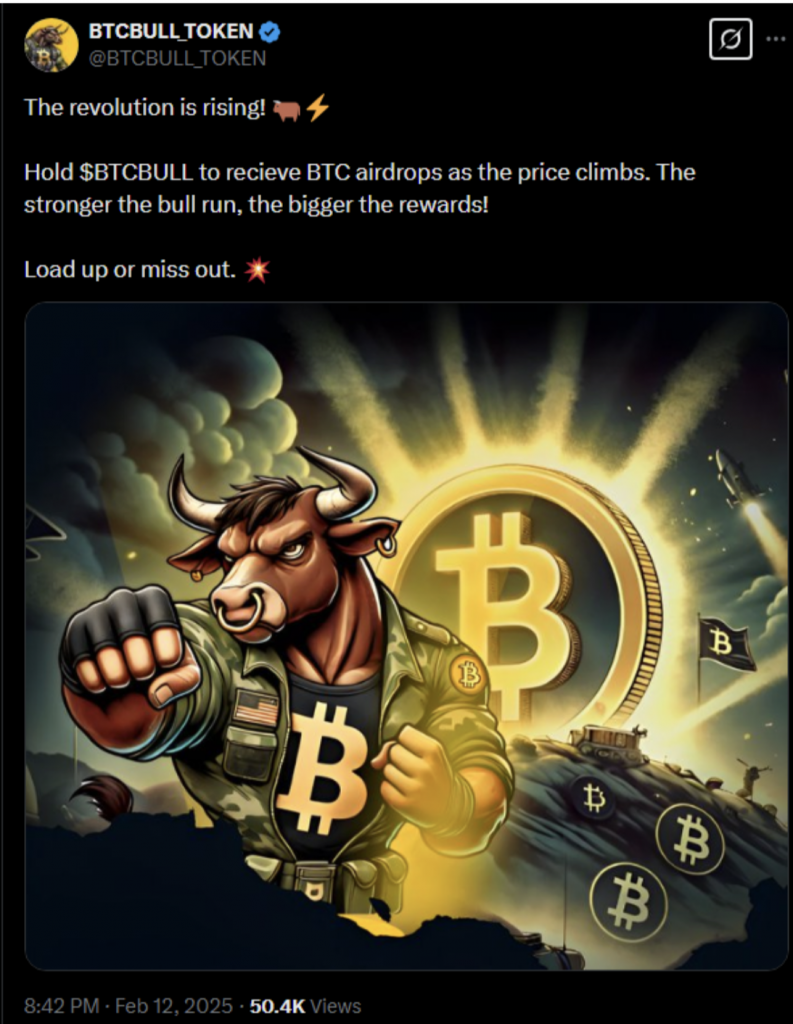 BTCBULL