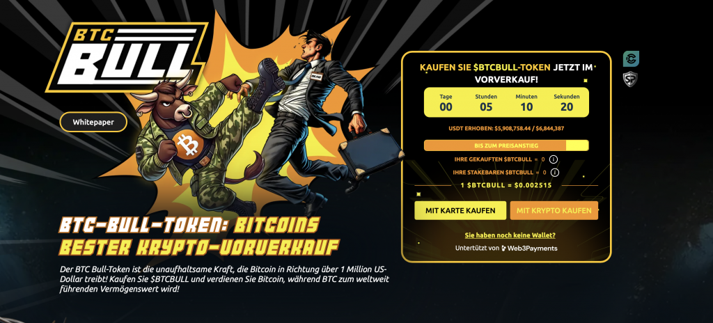 BTC Bull 