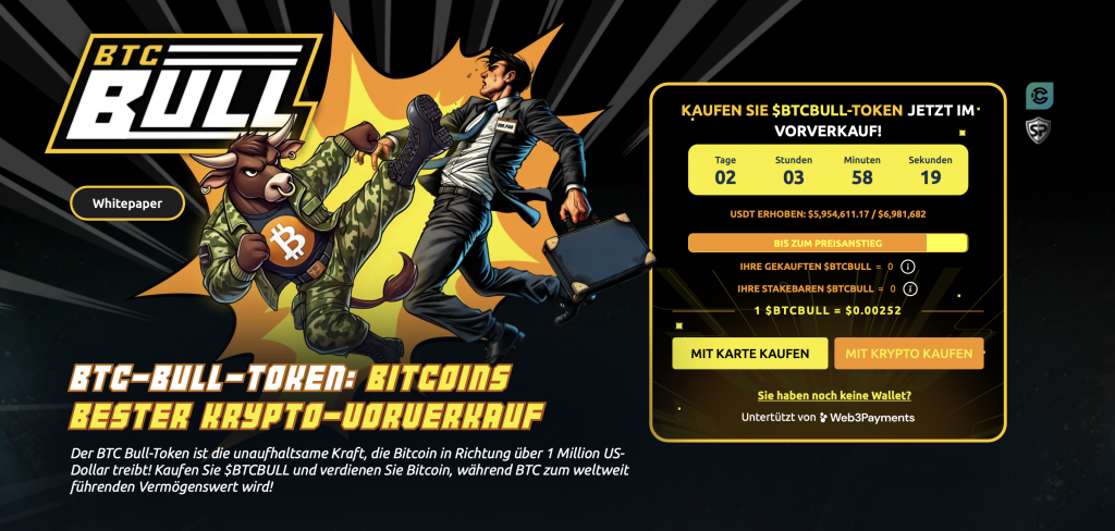BTC Bull Token 