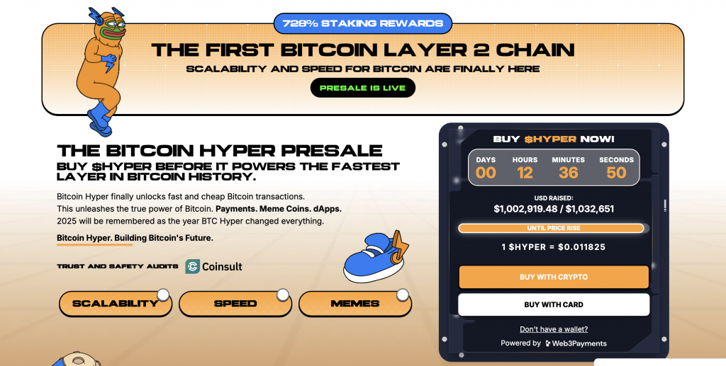 Bitcoin Hyper 