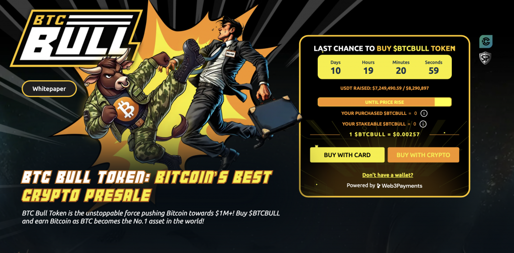 BTC Bull 