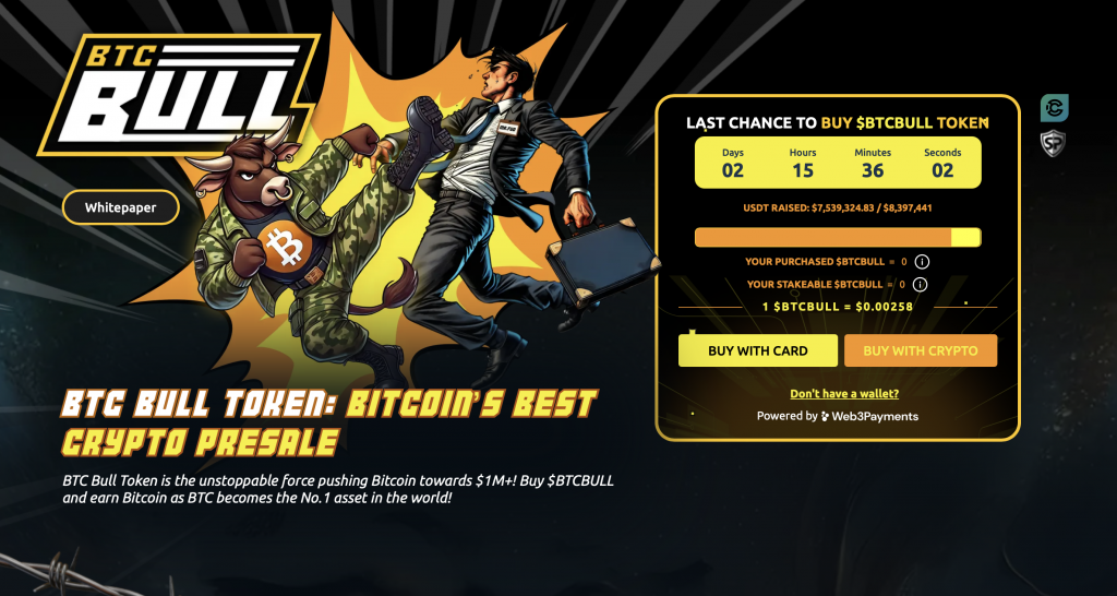 BTC Bull
