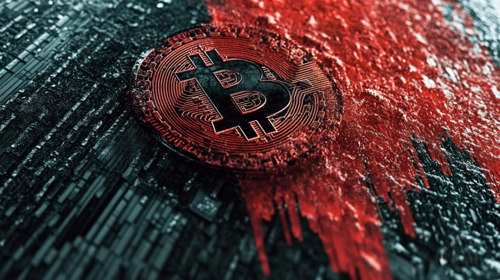 bitcoin crash