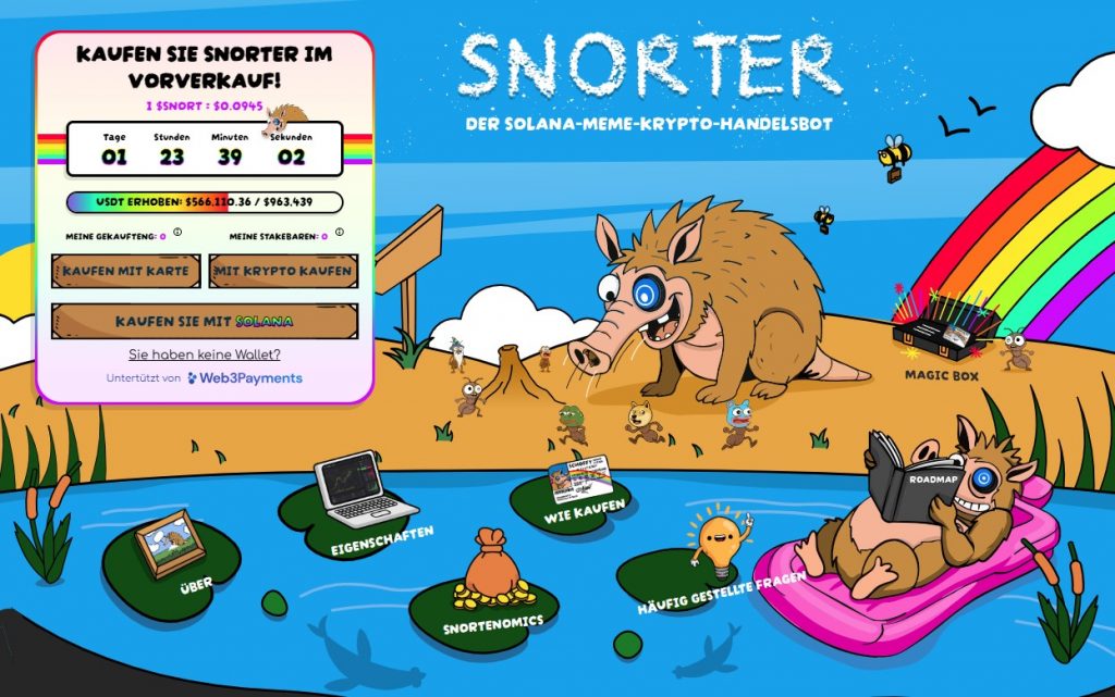 snorter