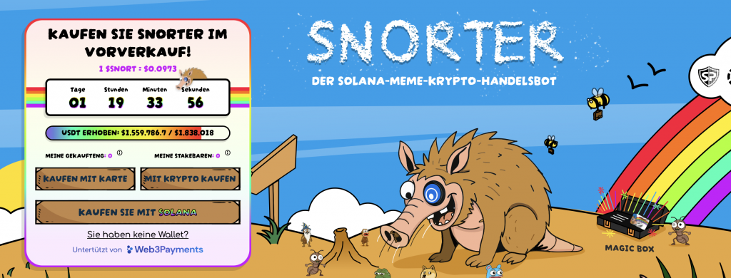 Snorter Token 