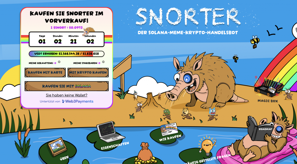 snorter