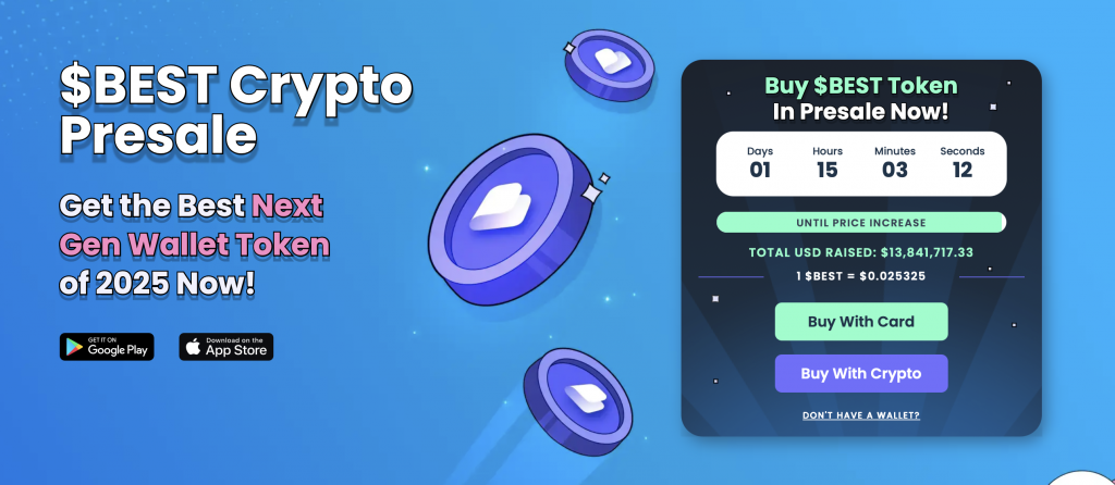 Best Wallet Token 