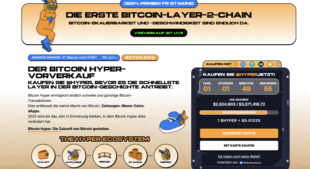 Bitcoin Hyper 
