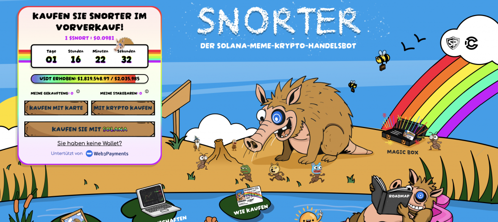 snorter