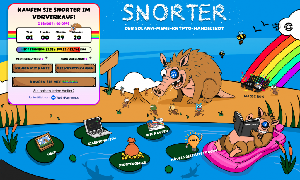 snorter