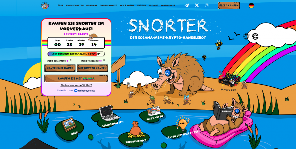 snorter