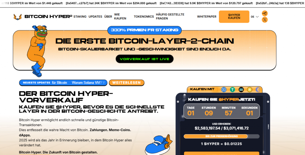 Bitcin Hyper