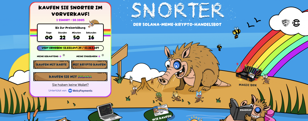 snorter