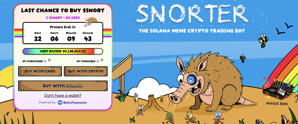 snorter