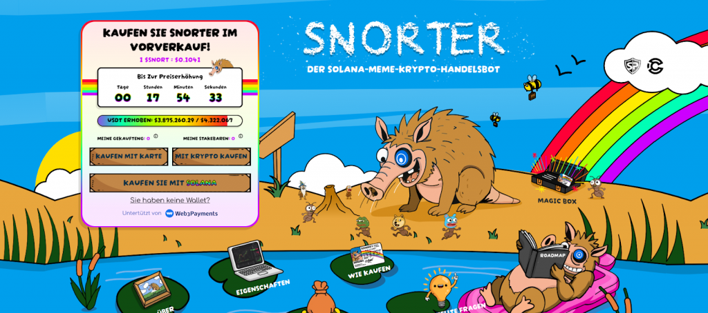 Snorter 