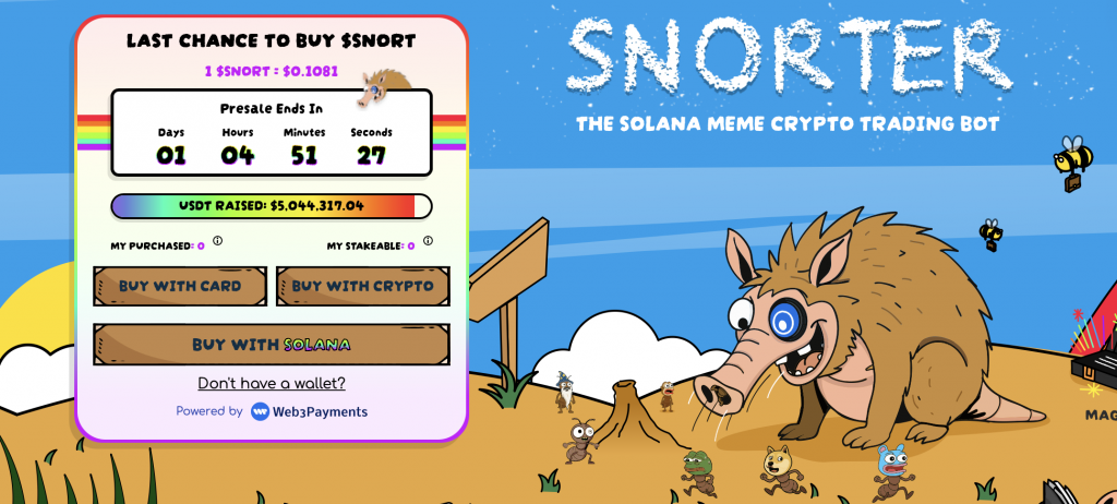 snorter