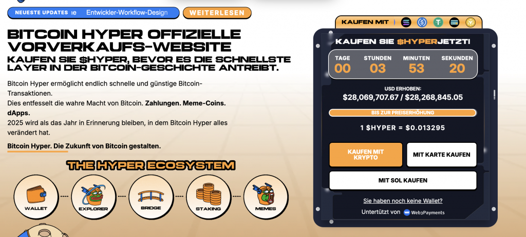 Hyper ICO 