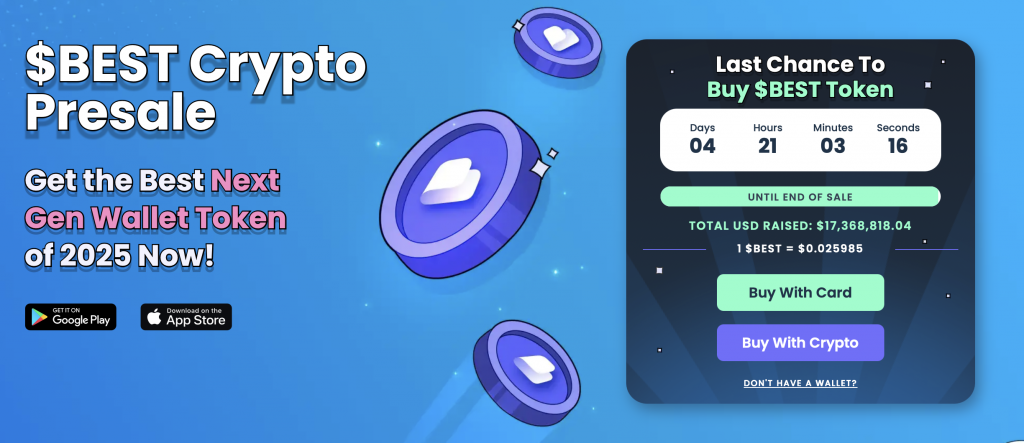 Best Presale