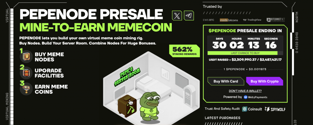 Pepenode 