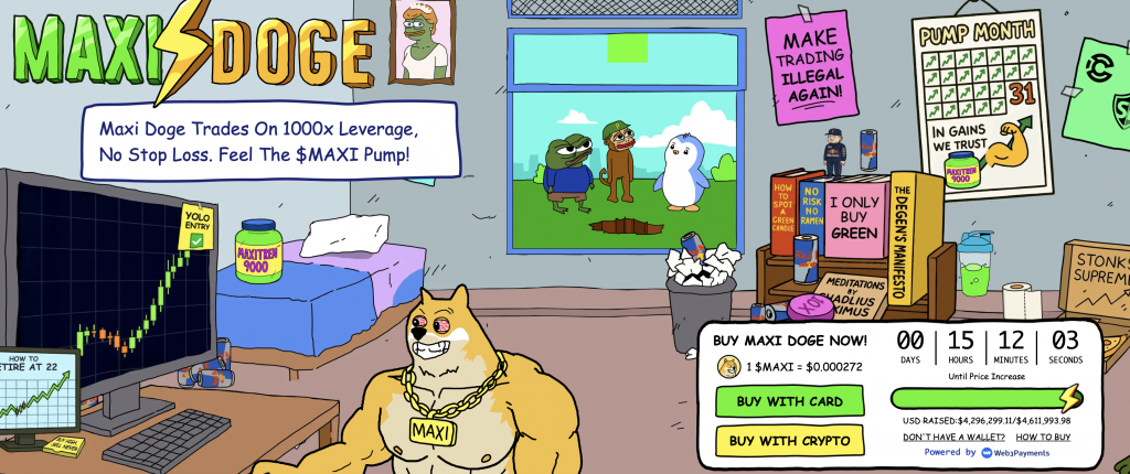Maxi Doge 