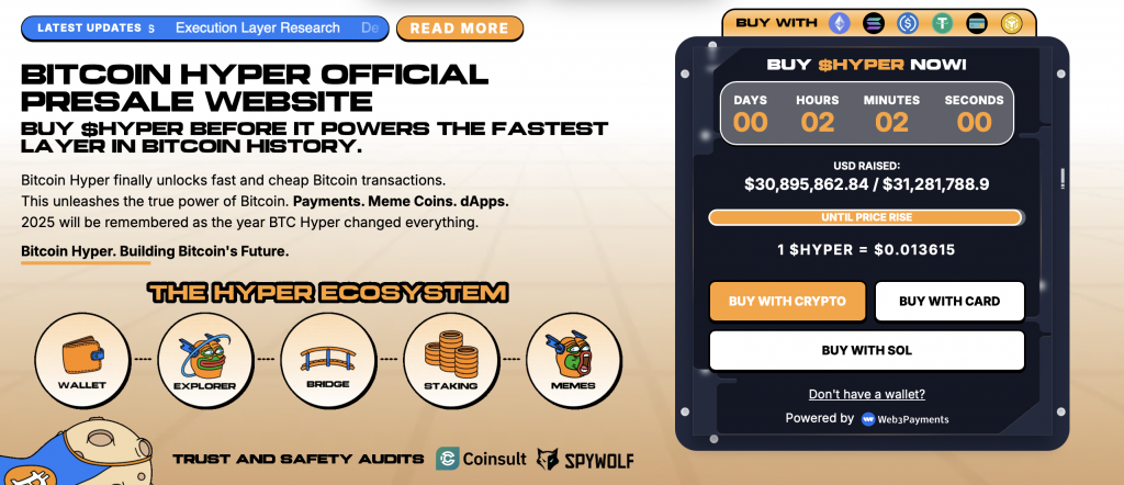 Bitcoin Hyper