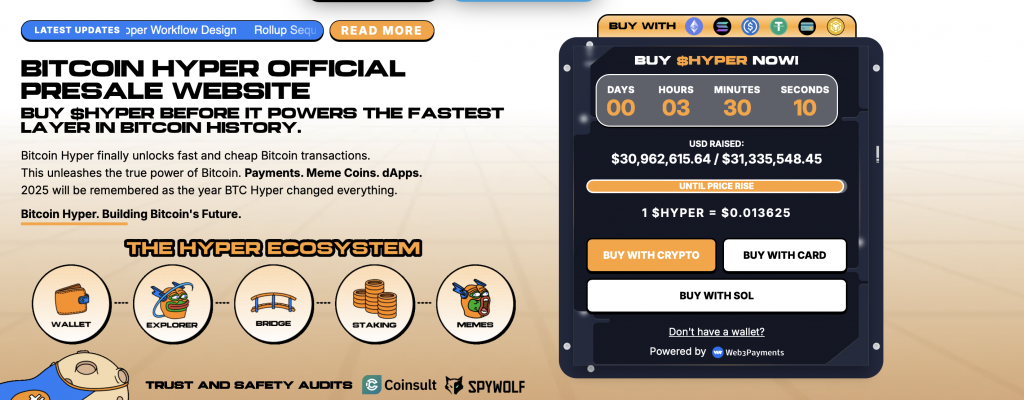 Hyper ICO 