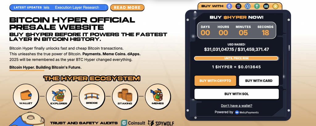 Bitcoin Hyper