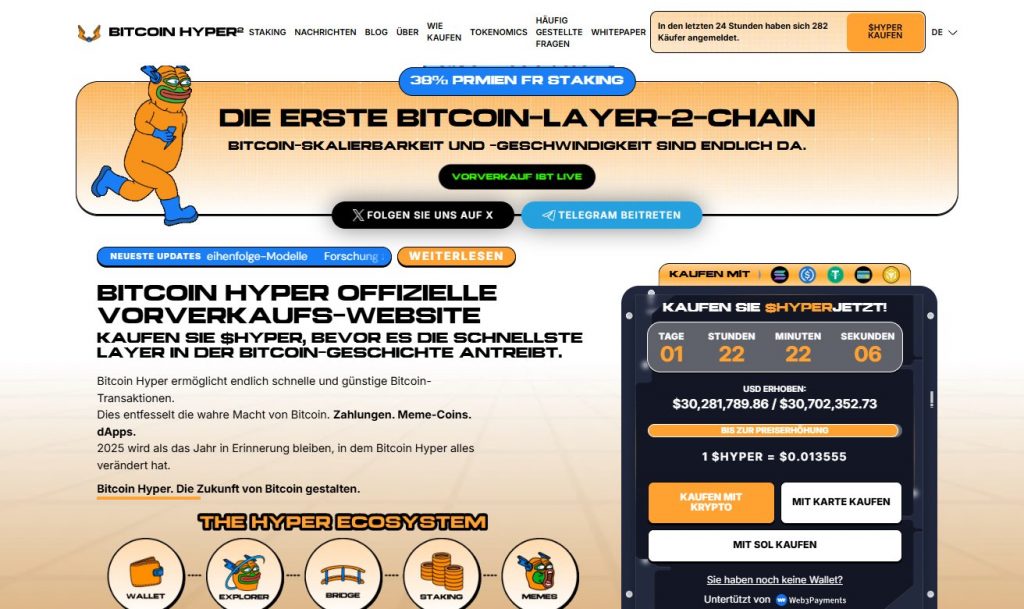 Bitcoin Hyper