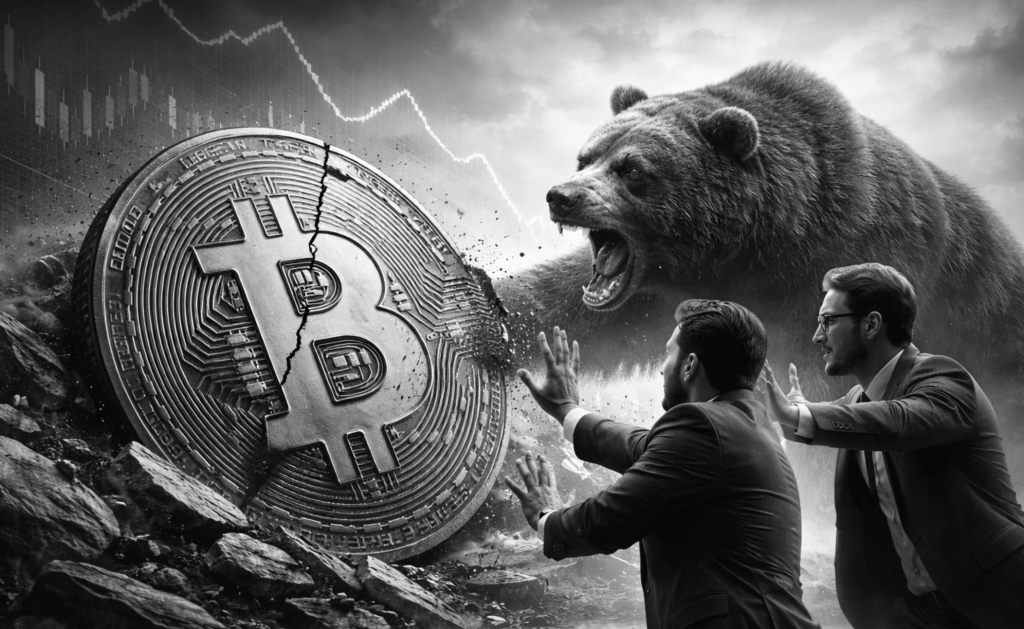 Bitcoin Bärenmarkt
