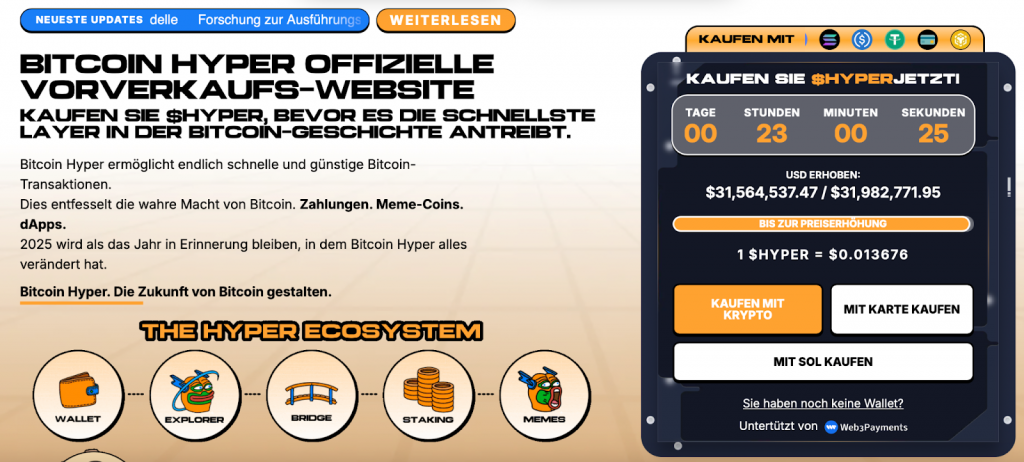 Bitcoin Hyper 